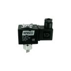 6671-KD00000-000-24DC | Solenoid Valve N.C. Nickel Plated Lock Valve  NBR 0 - 0 Bar 24V DC 17 W