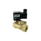 6711-KBNE016-190-220AC | 3/4" Solenoid Valf N.K. Pilot Kumandalı Paslanmaz Orifisli NBR 0.5 - 16 Bar 220V AC 13 VA