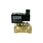 6711-KBNE016-190-G220AC | 3/4" Solenoid Valf N.K. Pilot Kumandalı Paslanmaz Orifisli NBR 0.5 - 16 Bar G220V AC 19 VA