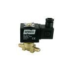 6791-KDNU020-025-220AC | 7/16 UNF Solenoid Valf N.K. Direkt Çekmeli NBR 0 - 20 Bar 220V AC 19 VA