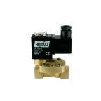 6801-KBNB016-080-24DC | 1/4" Solenoid Valf N.K. Pilot Kumandalı Latch NBR 0.5 - 16 Bar 24V DC 10 W