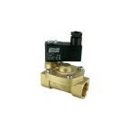 6941-KBNE010-190-06DC | 3/4" Solenoid Valf N.K. Pilot Kumandalı Latch Eko Seri NBR 0.5 - 10 Bar 6V DC 6.5 W