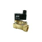 6941-KBNE010-190-12DC | 3/4" Solenoid Valve N.C. Latching Economical Serie Pilot Operated NBR 0.5 - 10 Bar 12V DC 6.5 W