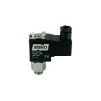 6961-KDNCVAKUM-060-12DC | 3/8" Solenoid Valve N.C. Nickel Plated Vacuum Direct Acting NBR -1 - 0 Bar 12V DC 10 W
