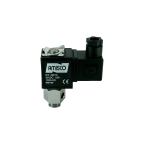 6961-KDNCVAKUM-060-24DC | 3/8" Solenoid Valve N.C. Nickel Plated Vacuum Direct Acting NBR -1 - 0 Bar 24V DC 10 W