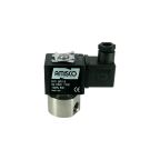 7901-ADEB016-020-24DC | 1/4" Solenoid Valf N.A Paslanmaz Direkt Çekmeli EPDM 0 - 16 Bar 24V DC 17 W