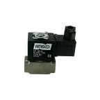 7901-ADPD001-050-24DC | 1/2" Solenoid Valf N.A Paslanmaz Direkt Çekmeli PTFE 0 - 1 Bar 24V DC 17 W