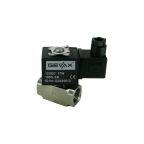 7901-KDED006-050-G12DC | 1/2" Solenoid Valf N.K. Paslanmaz Direkt Çekmeli EPDM 0 - 6 Bar G12V DC 17 W
