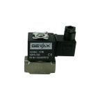 7901-KDED006-050-G12DC | 1/2" Solenoid Valf N.K. Paslanmaz Direkt Çekmeli EPDM 0 - 6 Bar G12V DC 17 W
