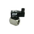 7901-KDEE005-060-220AC | 3/4" Solenoid Valf N.K. Paslanmaz Direkt Çekmeli EPDM 0 - 5 Bar 220V AC 19 VA
