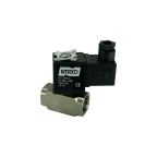 7901-KDND016-020-24DC | 1/2" Solenoid Valf N.K. Paslanmaz Direkt Çekmeli NBR 0 - 16 Bar 24V DC 10 W