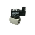7901-KDNF005-060-G24DC | 1" Solenoid Valf N.K. Paslanmaz Direkt Çekmeli NBR 0 - 5 Bar G24V DC 17 W