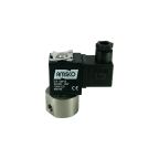 7901-KDPA016-020-24DC | 1/8" Solenoid Valf N.K. Paslanmaz Direkt Çekmeli PTFE 0 - 16 Bar 24V DC 10 W