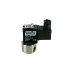 7901-KDPB016-020-220AC | 1/4" Solenoid Valf N.K. Paslanmaz Direkt Çekmeli PTFE 0 - 16 Bar 220V AC 13 VA