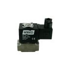 7901-KDPC006-050-24AC | 3/8" Solenoid Valf N.K. Paslanmaz Direkt Çekmeli PTFE 0 - 6 Bar 24V AC 19 VA