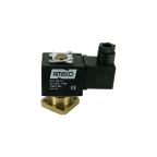 1701-ADV0016-015-24DC | Solenoid Valve N.O. Pad Mounting FKM 0 - 16 Bar 24V DC 17 W