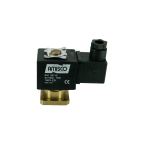 1701-ADV0016-020-24DC | Solenoid Valve N.O. Pad Mounting FKM 0 - 16 Bar 24V DC 17 W