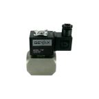 7901-KDPE005-060-G24DC | 3/4" Solenoid Valf N.K. Paslanmaz Direkt Çekmeli PTFE 0 - 5 Bar G24V DC 17 W