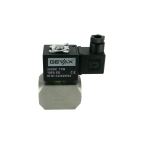 7901-KDPF005-060-G24DC | 1" Solenoid Valf N.K. Paslanmaz Direkt Çekmeli PTFE 0 - 5 Bar G24V DC 17 W