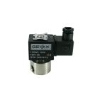 7901-KDVB010-030-G110AC | 1/4" Solenoid Valf N.K. Paslanmaz Direkt Çekmeli FKM 0 - 10 Bar G110V AC 19 VA