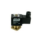 1701-KDN0010-030-220AC | Solenoid Valve N.C. Pad Mounting NBR 0 - 10 Bar 220V AC 19 VA