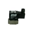 7901-KDVD005-060-24AC | 1/2" Solenoid Valf N.K. Paslanmaz Direkt Çekmeli FKM 0 - 5 Bar 24V AC 19 VA