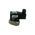7911-KDVC006-050-24DC | 3/8" Solenoid Valve N.C. Stainless Steel For Acid Direct Acting FKM 0 - 6 Bar 24V DC 17 W