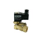 8901-KBND016-120-G220AC | 1/2" Solenoid Valve N.C. Manual Pilot Operated NBR 0.5 - 16 Bar G220V AC 19 VA