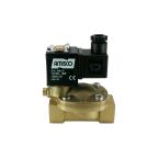 8901-KBNE010-190-12DC | 3/4" Solenoid Valf N.K. Pilot Kumandalı Manuel NBR 0.5 - 10 Bar 12V DC 10 W