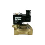 8901-KBNE016-190-230AC | 3/4" Solenoid Valf N.K. Pilot Kumandalı Manuel NBR 0.5 - 16 Bar 230V AC 13 VA