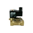 8901-KBNE016-190-24DC | 3/4" Solenoid Valf N.K. Pilot Kumandalı Manuel NBR 0.5 - 16 Bar 24V DC 10 W