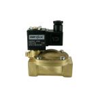 8901-KBNF016-250-G220AC | 1" Solenoid Valf N.K. Pilot Kumandalı Manuel NBR 0.5 - 16 Bar G220V AC 19 VA