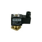 1701-KDV0010-030-G24DC | Solenoid Valve N.C. Pad Mounting FKM 0 - 10 Bar G24V DC 17 W