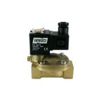 8901-KBVE016-190-220AC | 3/4" Solenoid Valf N.K. Pilot Kumandalı Manuel FKM 0.5 - 16 Bar 220V AC 13 VA