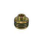 2025303 | Montajlı Piston Pirinç 1/2" PTFE
