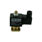 1702-KDV0007-020-G220AC | Solenoid Valve N.C. 3/2 Ways Pad Mounting FKM 0 - 7 Bar G220V AC 19 VA