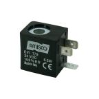 122423024 | Bobin TP6 24V DC 6,5W
