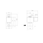 1/4" Solenoid Valf N.A Paslanmaz Direkt Çekmeli NBR 0 - 16 Bar G24V DC 17 W — Ek ürün görseli
