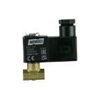 1/8" Solenoid Valf N.K. Direkt Çekmeli NBR 0 - 16 Bar 12V DC 6.5 W — Ek ürün görseli