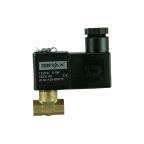 1/8" Solenoid Valf N.K. Direkt Çekmeli NBR 0 - 16 Bar G12V DC 6.5 W — Ek ürün görseli