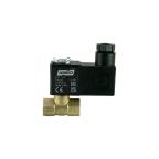 1/4" Solenoid Valf N.K. Direkt Çekmeli NBR 0 - 16 Bar 12V DC 6.5 W — Ek ürün görseli