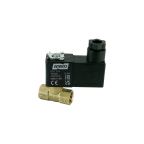 1/4" Solenoid Valf N.K. Direkt Çekmeli NBR 0 - 16 Bar 12V DC 6.5 W — Ek ürün görseli
