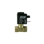 1/4" Solenoid Valf N.K. 3/2 Yollu Direkt Çekmeli NBR 0 - 7 Bar 24V DC 6.5 W — Ek ürün görseli