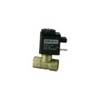 1/4" Solenoid Valf N.K. 3/2 Yollu Direkt Çekmeli NBR 0 - 7 Bar G24V DC 6.5 W — Ek ürün görseli