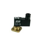 1731-KDV0016-015-220AC | Solenoid Valf N.K. Direkt Çekmeli Eko Seri Pleyt FKM 0 - 16 Bar 220V AC 8.5 VA