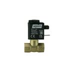 1/4" Solenoid Valf N.K. 3/2 Yollu Direkt Çekmeli NBR 0 - 7 Bar 220V AC 8.5 VA — Ek ürün görseli