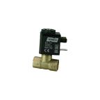 1/4" Solenoid Valf N.K. 3/2 Yollu Direkt Çekmeli NBR 0 - 10 Bar 24V DC 6.5 W — Ek ürün görseli