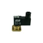 1731-KDV0016-015-220AC | Solenoid Valf N.K. Direkt Çekmeli Eko Seri Pleyt FKM 0 - 16 Bar 220V AC 8.5 VA