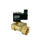 1" Solenoid Valve N.O. Pilot Operated NBR 0.5 - 16 Bar 220V AC 19 VA — Additional product image