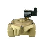 2" Solenoid Valf N.K. Pilot Kumandalı NBR 0.5 - 10 Bar G230V AC 19 VA — Ek ürün görseli